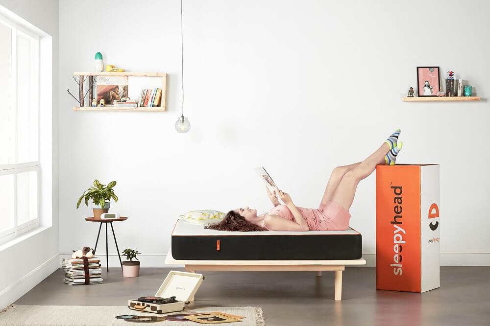 sleepyhead comfortable mattresses